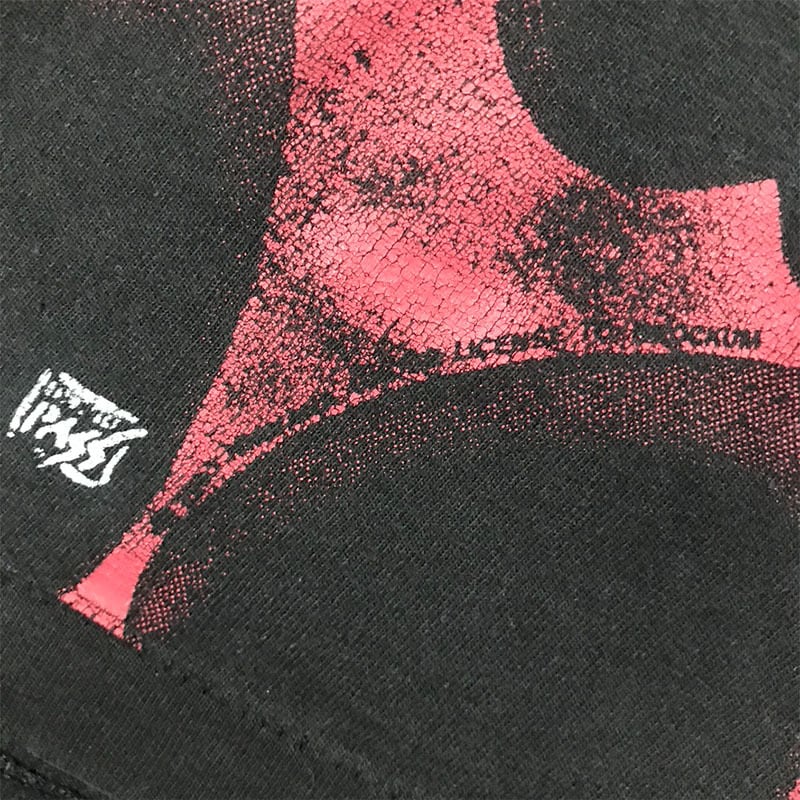 90s NIRVANA Heart Shaped Box Vintage Tee | ONES HOME