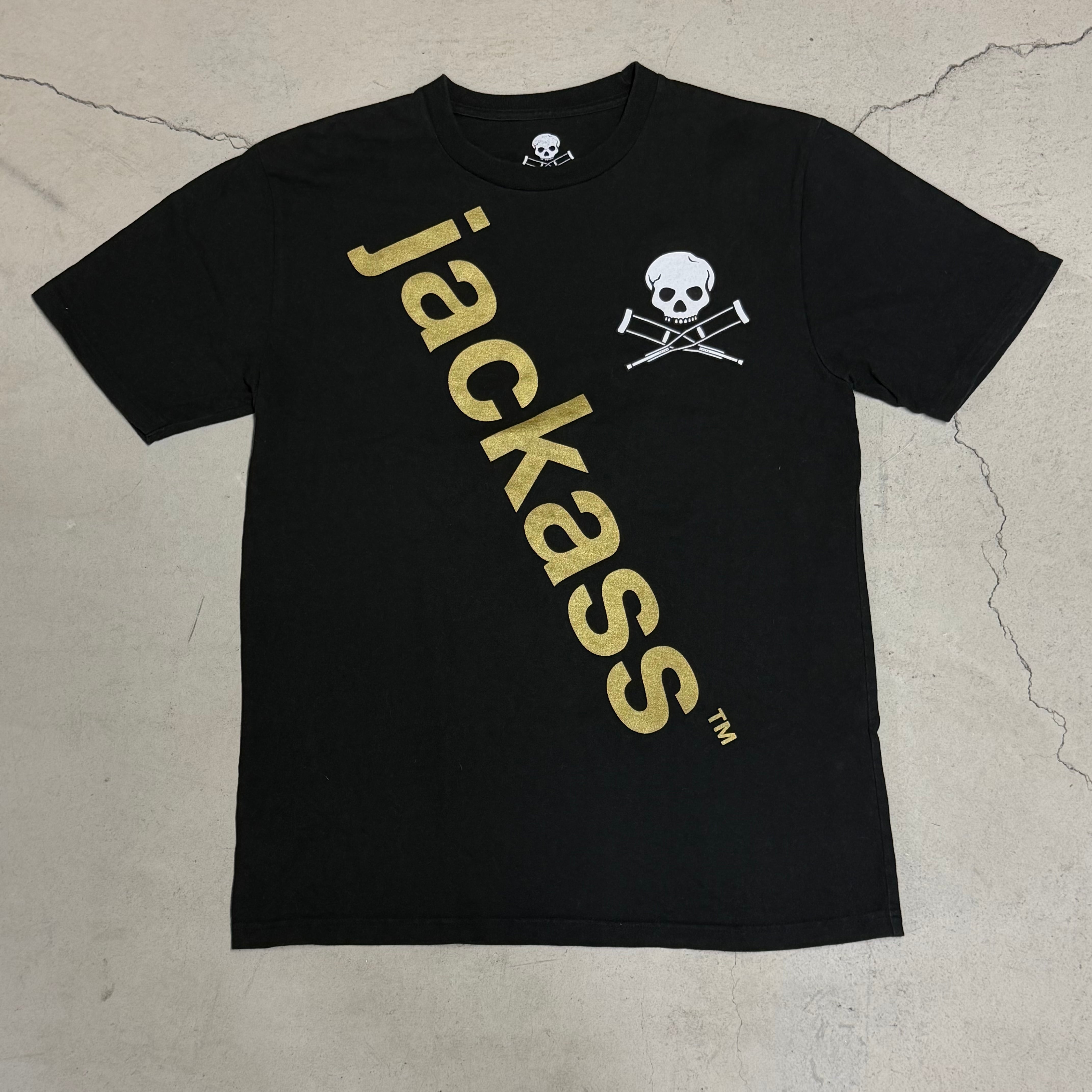トップス Jackass JACKASS S/S TEE 2012 XL | safarionline