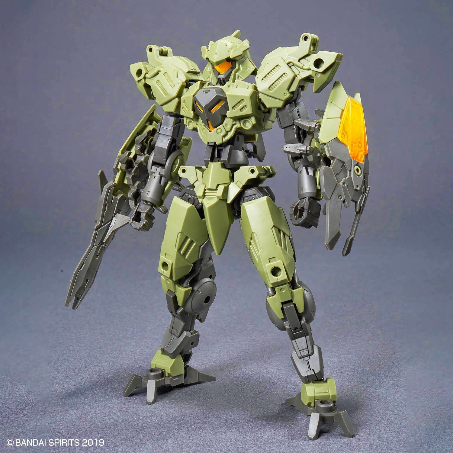 BANDAI 30MM 1/144 bEXM-40 ノヴァルヴ[グリーン] | みんなの工作ベース