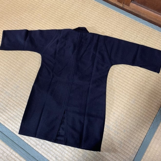 新品未使用タグ付き Yori ネイビージレ 紺色 学校行事 Yori