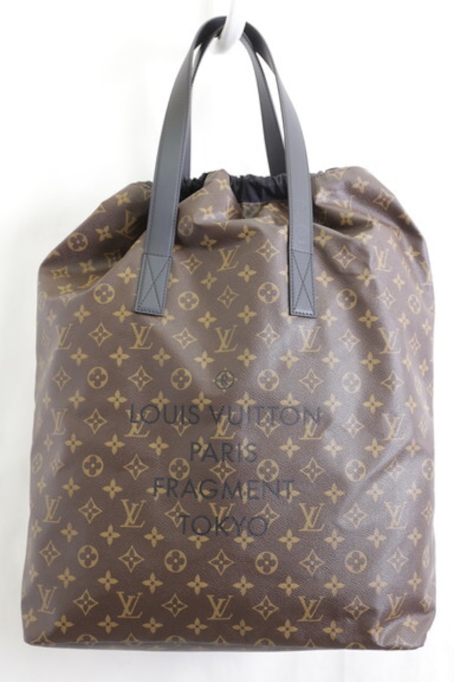 LOUIS VUITTON × FRAGMENT JAPANLIMITED MONOGRAM MACASSAR カバライト M43416 800JG7375