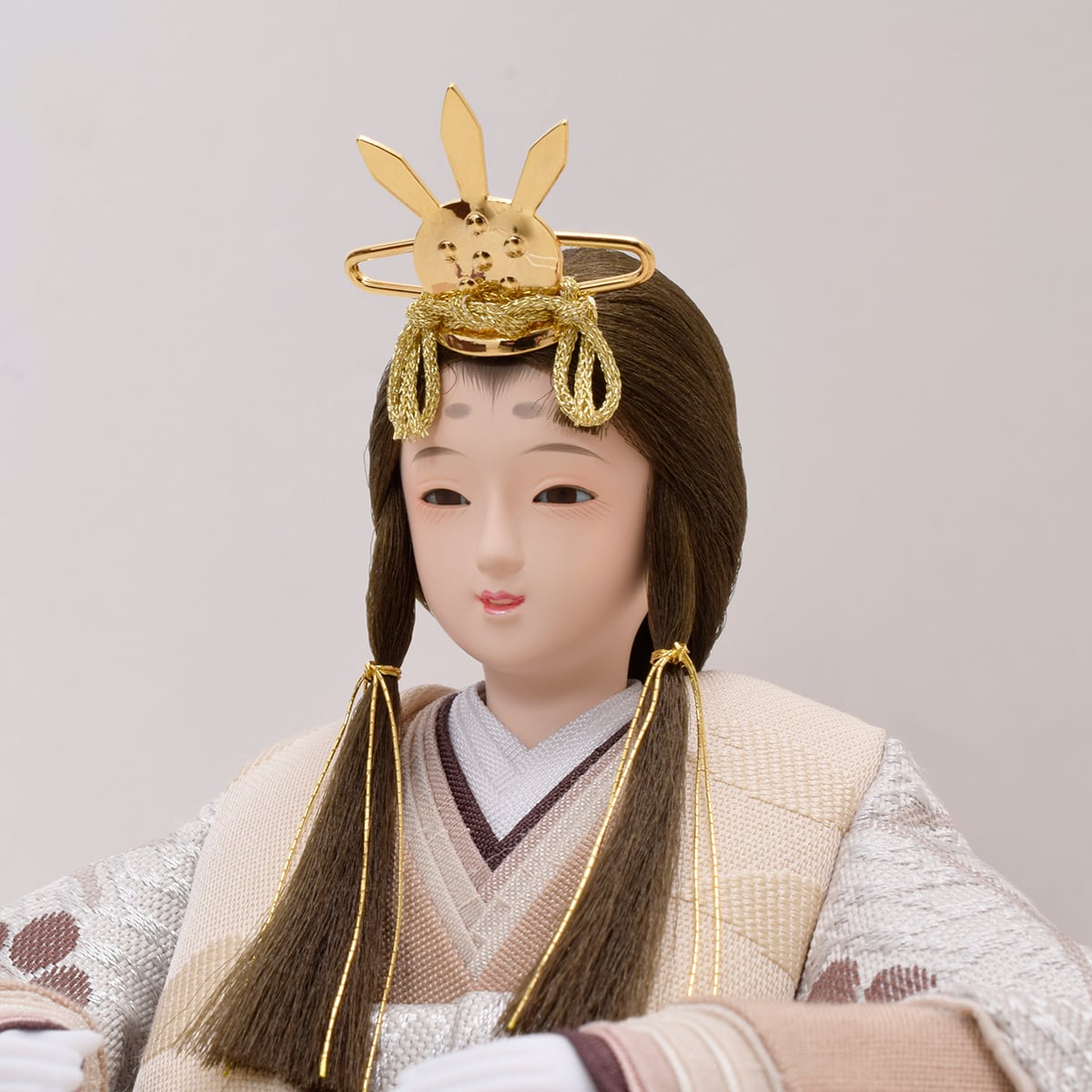 雛人形 親王飾り【雛の宝箱】収納上手｜おしゃれ｜モダン｜今どき