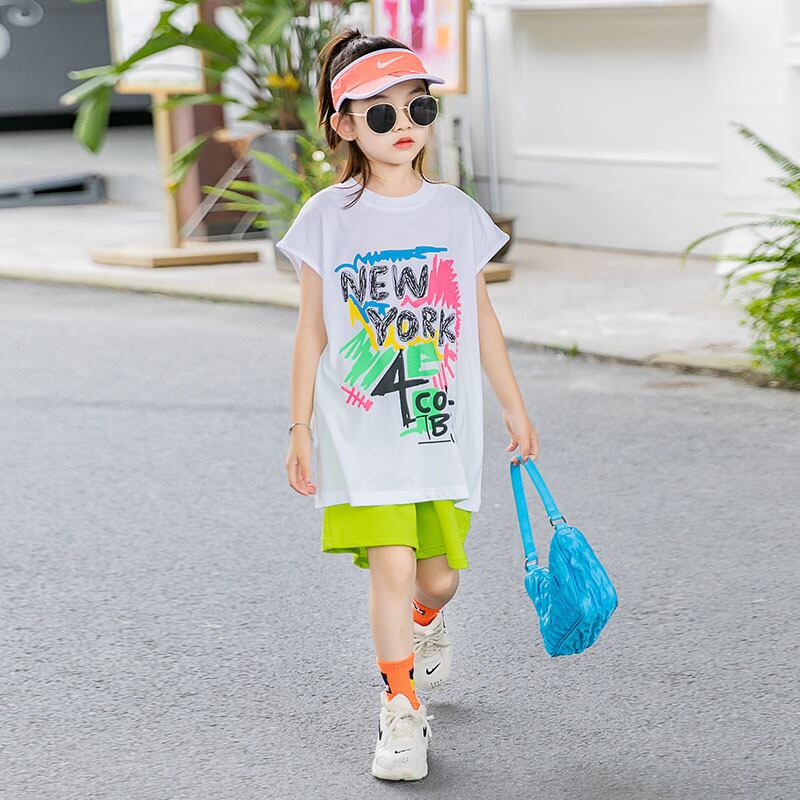 ルーズサマーTシャツ スタイルトップス コットン 夏物 トレンディボーイ22341334552