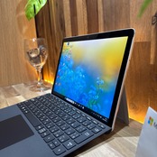 \ 公式ショップ限定価格❣️/ 2in1モデル《タッチパネル式》Surface Go 3 プラチナ メモリ4GB eMMC64GB 大人気 ノートパソコン 安心サポート&3ヶ月保証付き