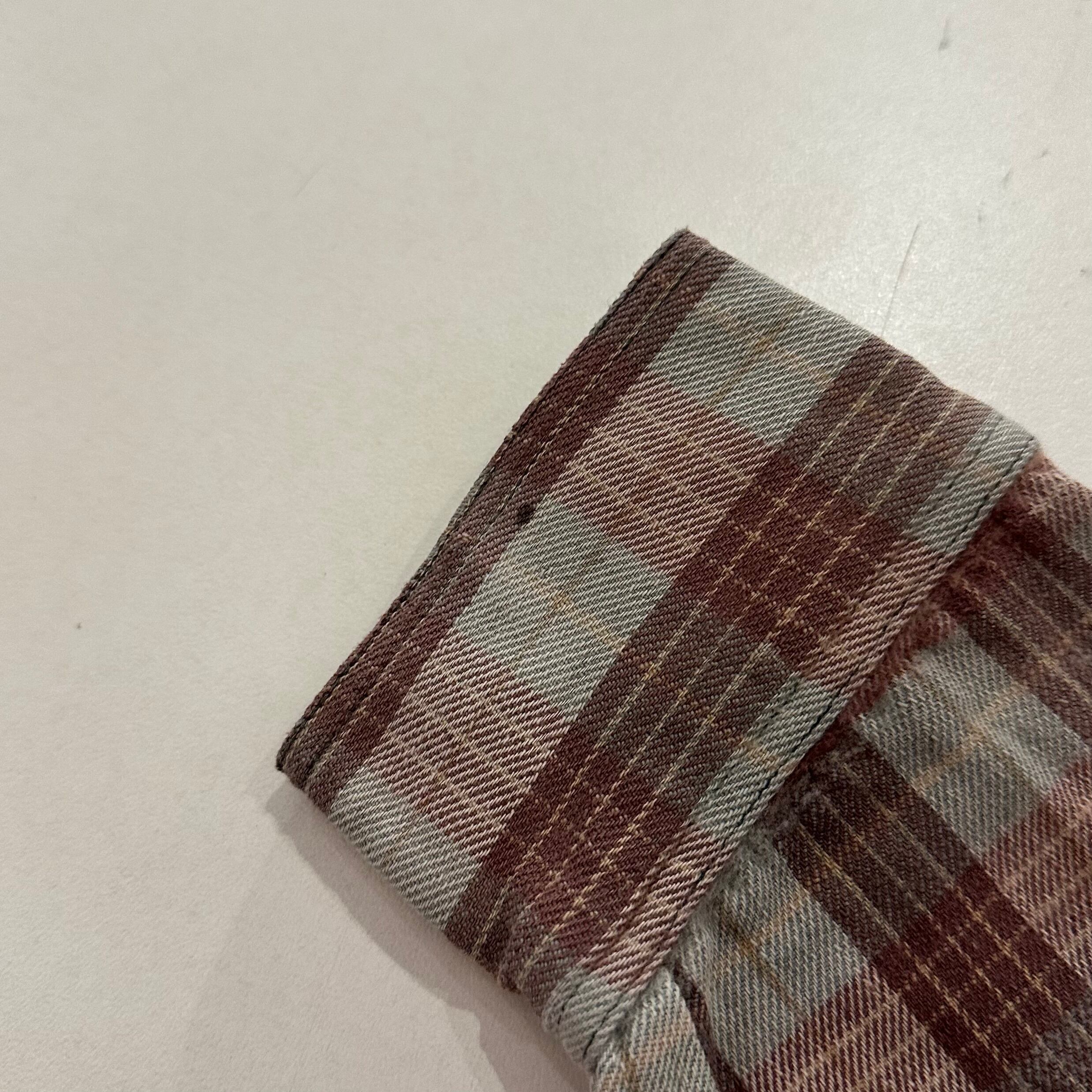 40's PILGRIM FLANNEL SHIRTS | BerBerJin Yuhodo