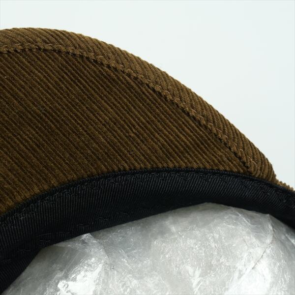 Size【L】 TENDERLOIN テンダーロイン CORDUROY PAINTER CAP BROWN