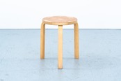 Alvar Aalto | Stool60 1960-70s