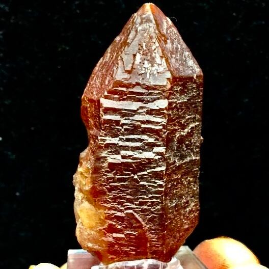 3) レッド・クオーツ