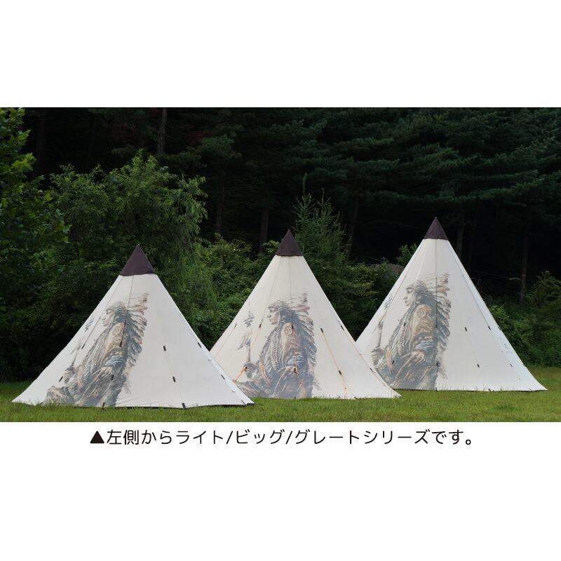 Western soul ウエスタンソウル　BIG tent WESTERNSOUL ウェスタンソウル ウェスタンソウルシリーズ 【GREAT