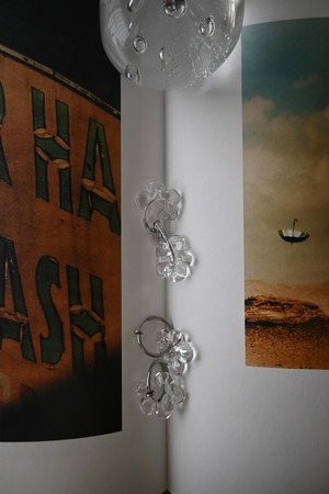 【ohana】hoop pierce/earring