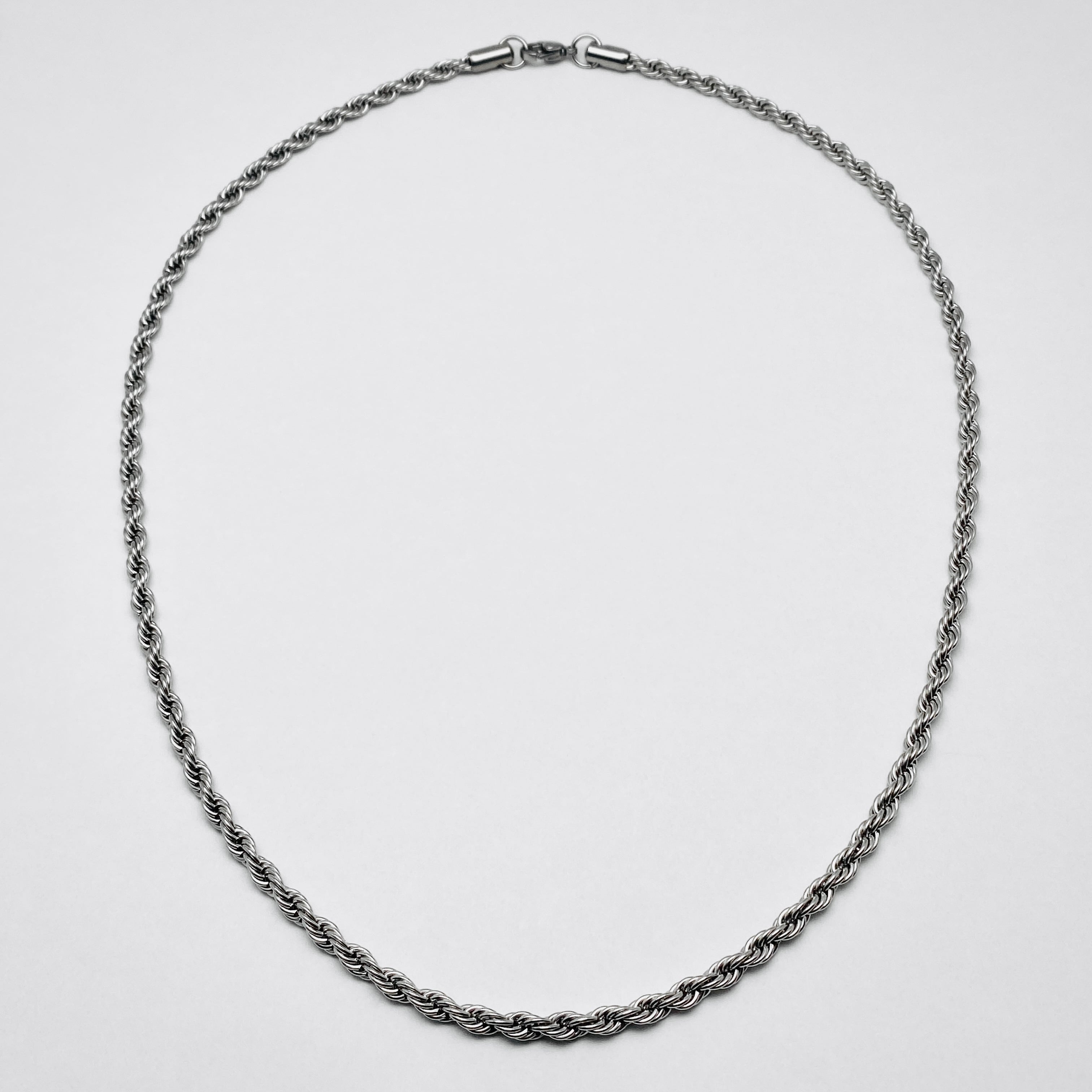 Rope Chain Necklace #363