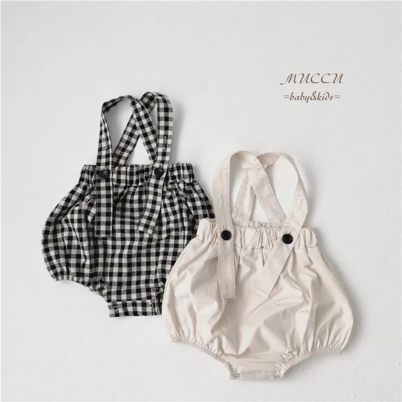送料無料！【予約販売】おしゃれなセット♪ 2type 長袖トップス + 