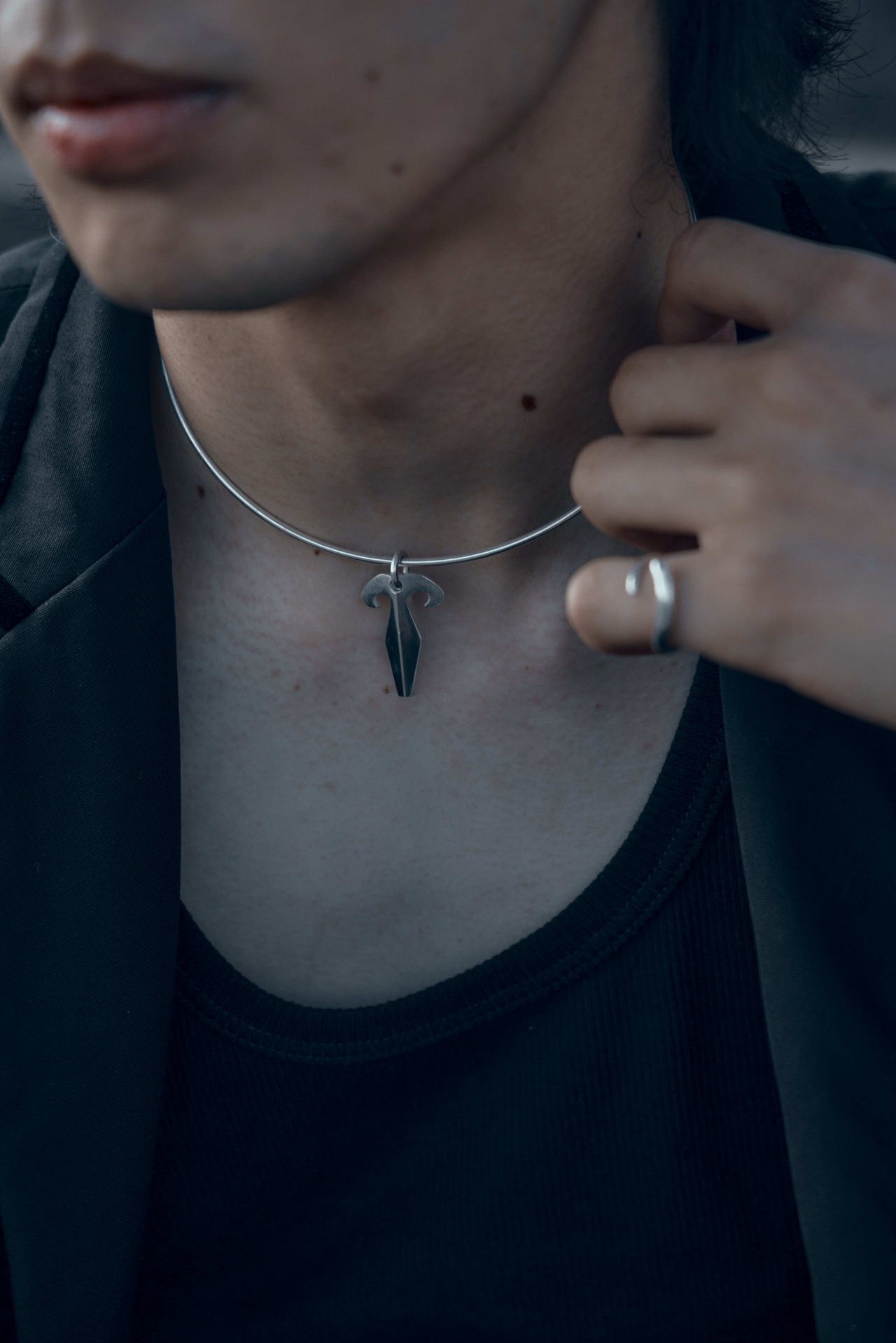 Cat’s Nose Choker - 5