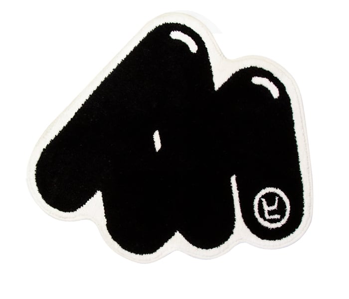 スプラトゥーン 2 イカロゴマット The King Of Games Controller Company Official Online Store スプラトゥーン 2 イカロゴマット The King Of Games Controller Company Official Online Store