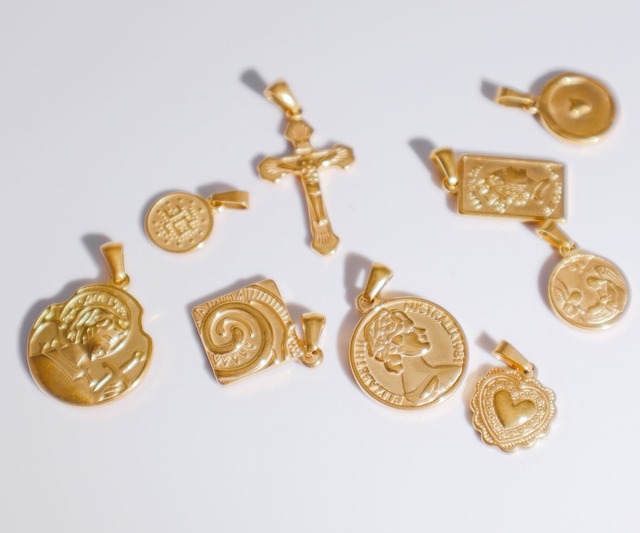 モチーフチャーム Mix and match/021021