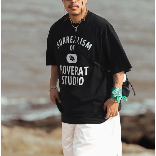 【Ollieo】Casual T-shirts