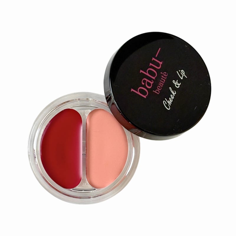 babuチーク&リップ【544】