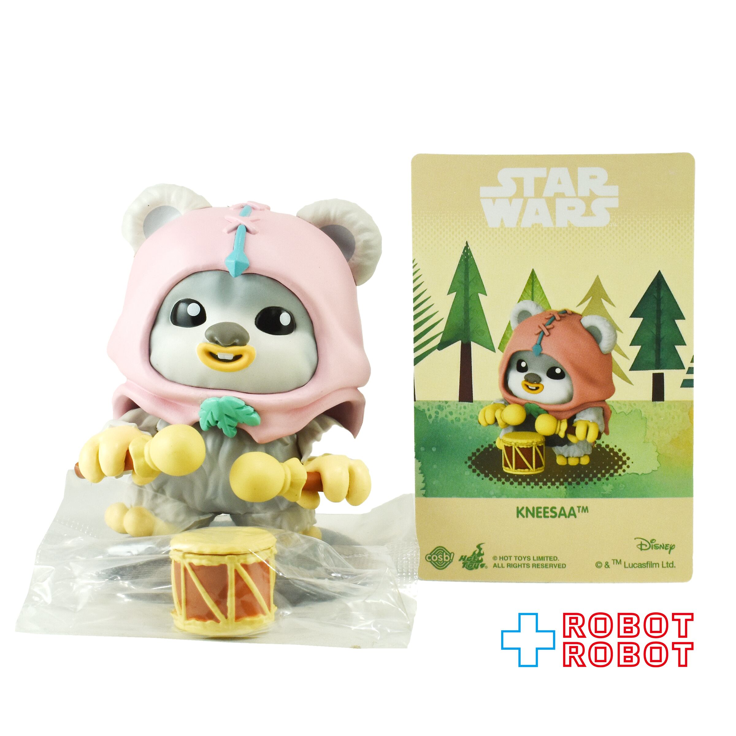ホットトイズ スター・ウォーズ コスビ イウォーク物語 シリーズ1
