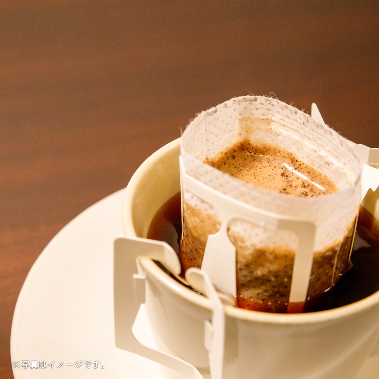 コーヒーメッセージギフト（慶事） ＜ドリップバッグ5袋セット＞
