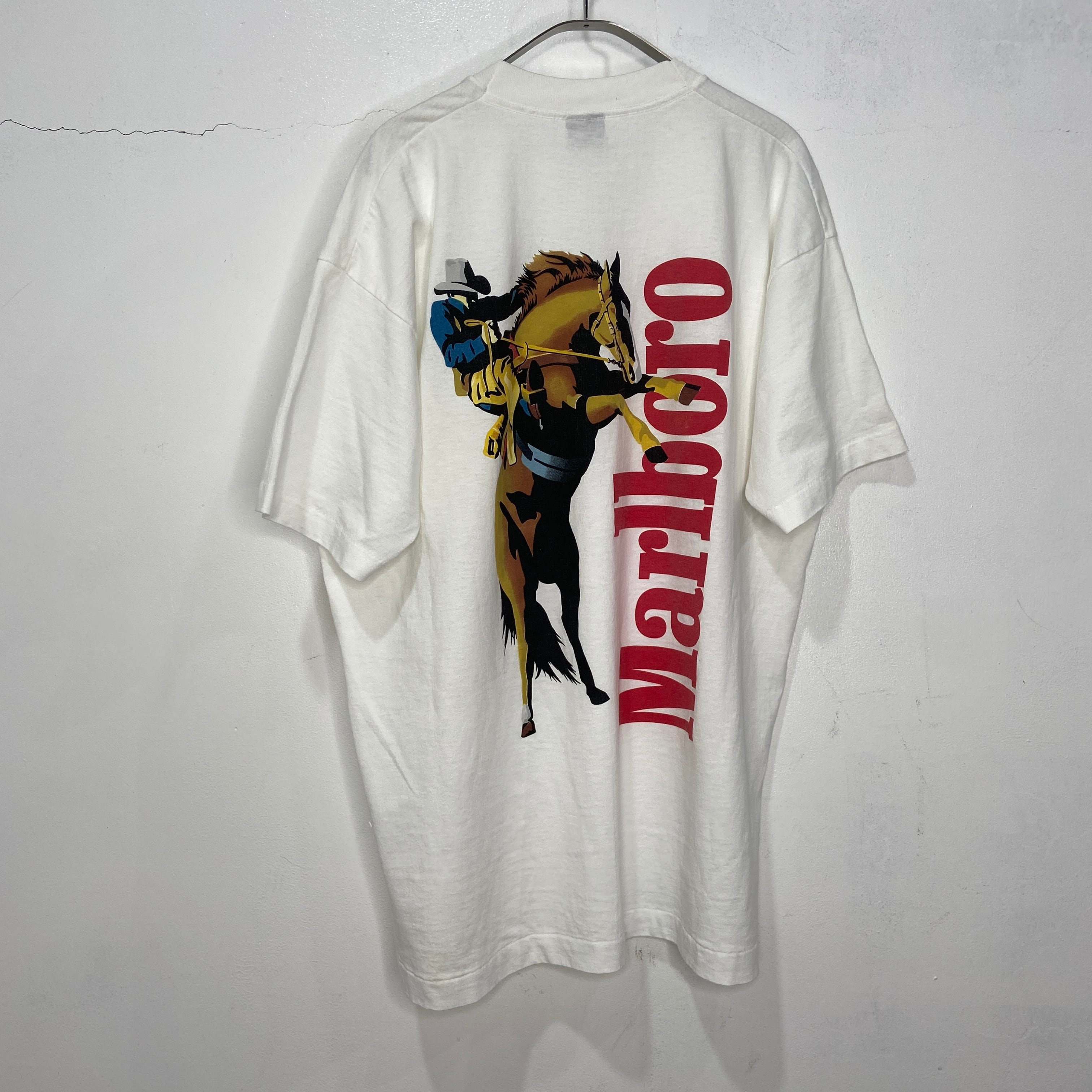 90s マルボロ　tシャツ   marlboro  トラヴィス