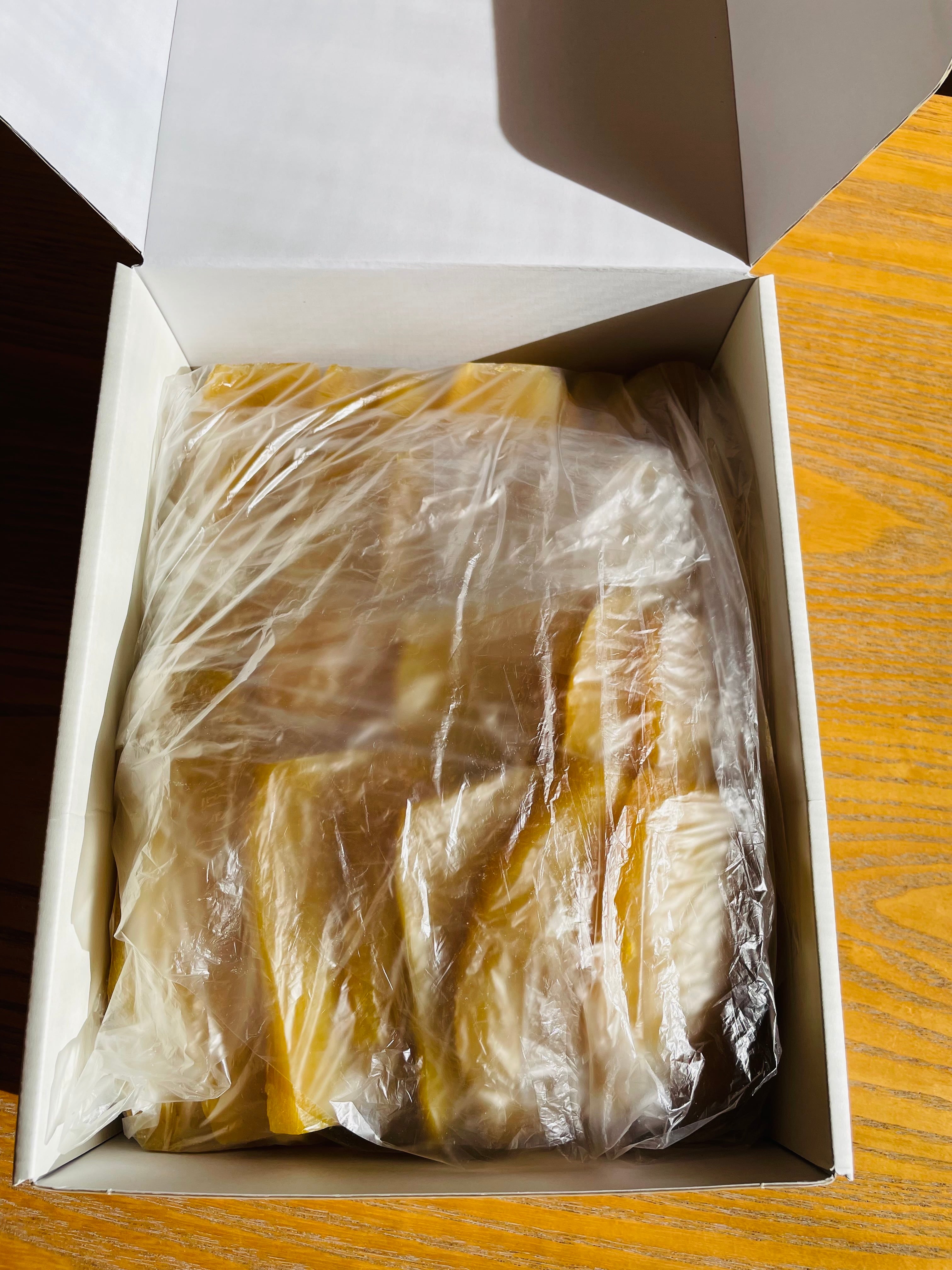 追っかけがいる干し芋専門店『ほしいもの百貨』