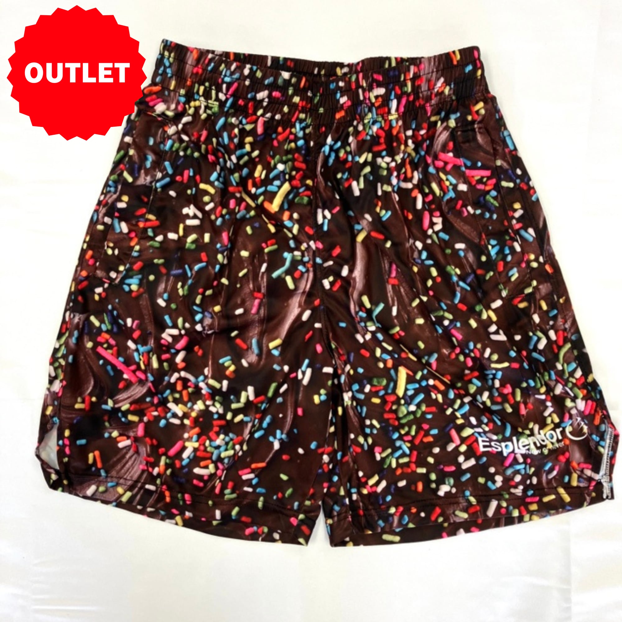 【訳あり商品】ショート丈/チョコクリームバスパン 160(SS)サイズ B08