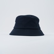 S301　TWILL BUCKET HAT [NAVY]
