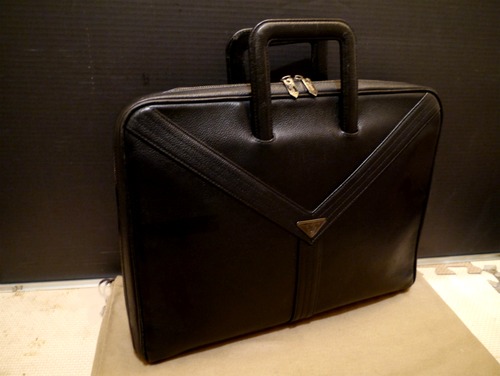 ◆YSL サンローラン A4対応 MENS ブリーフケース 書類 バッグ◆