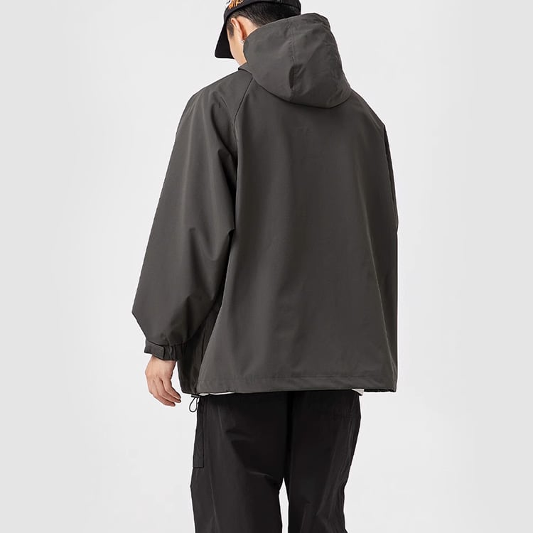 ★TOURING OUTDOOR HOODED ZIPPER JACKET　　　A0624