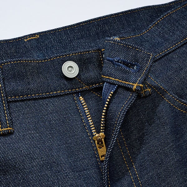 COTTON RESEARCH CLUB コットンリサーチクラブ デニムパンツ Selvage