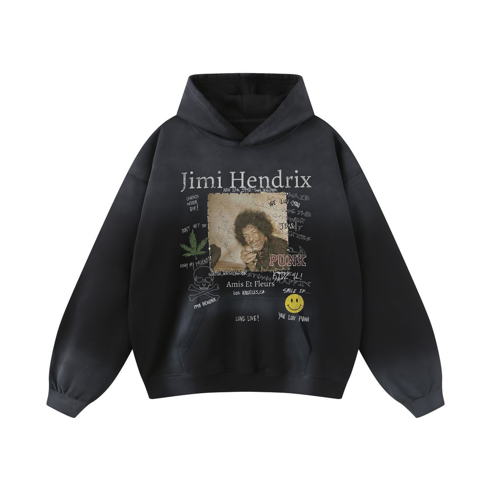 WSHOT Original JIMI Hoodie WS145 | wshot