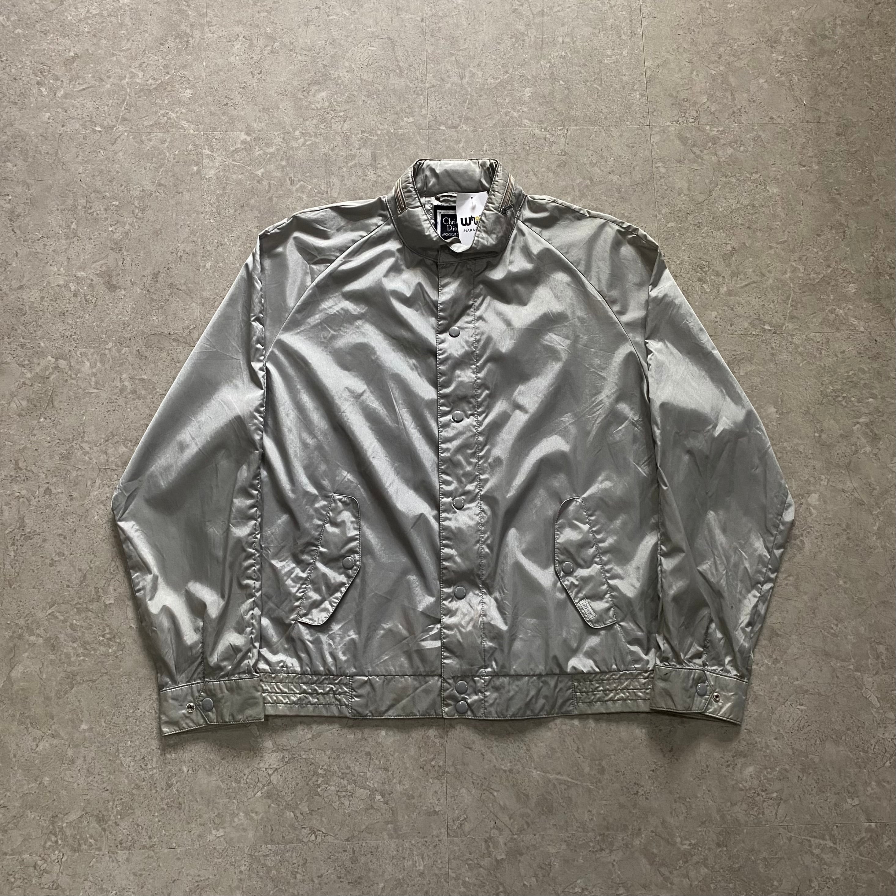 90s Christian Dior Monsieur Sport nylon blouson【仙台店】