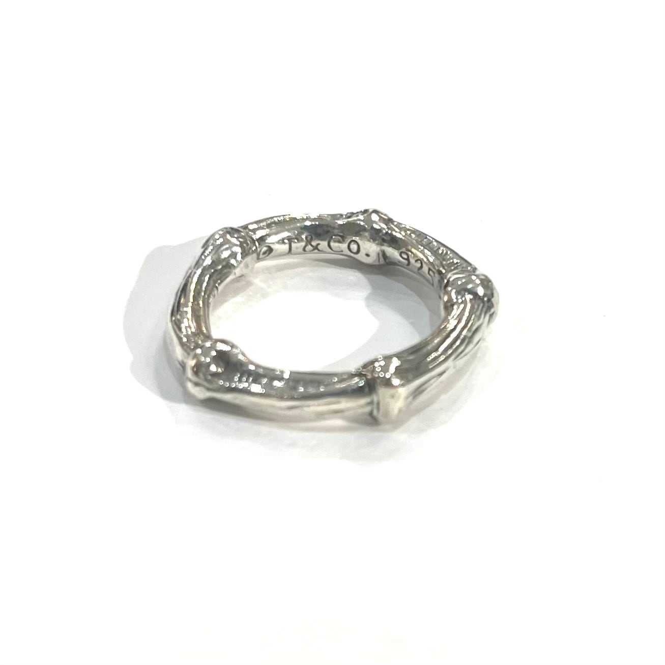 TIFFANY&CO.】【12-13号】2561 TIFFANY &CO ティファニーバンブー
