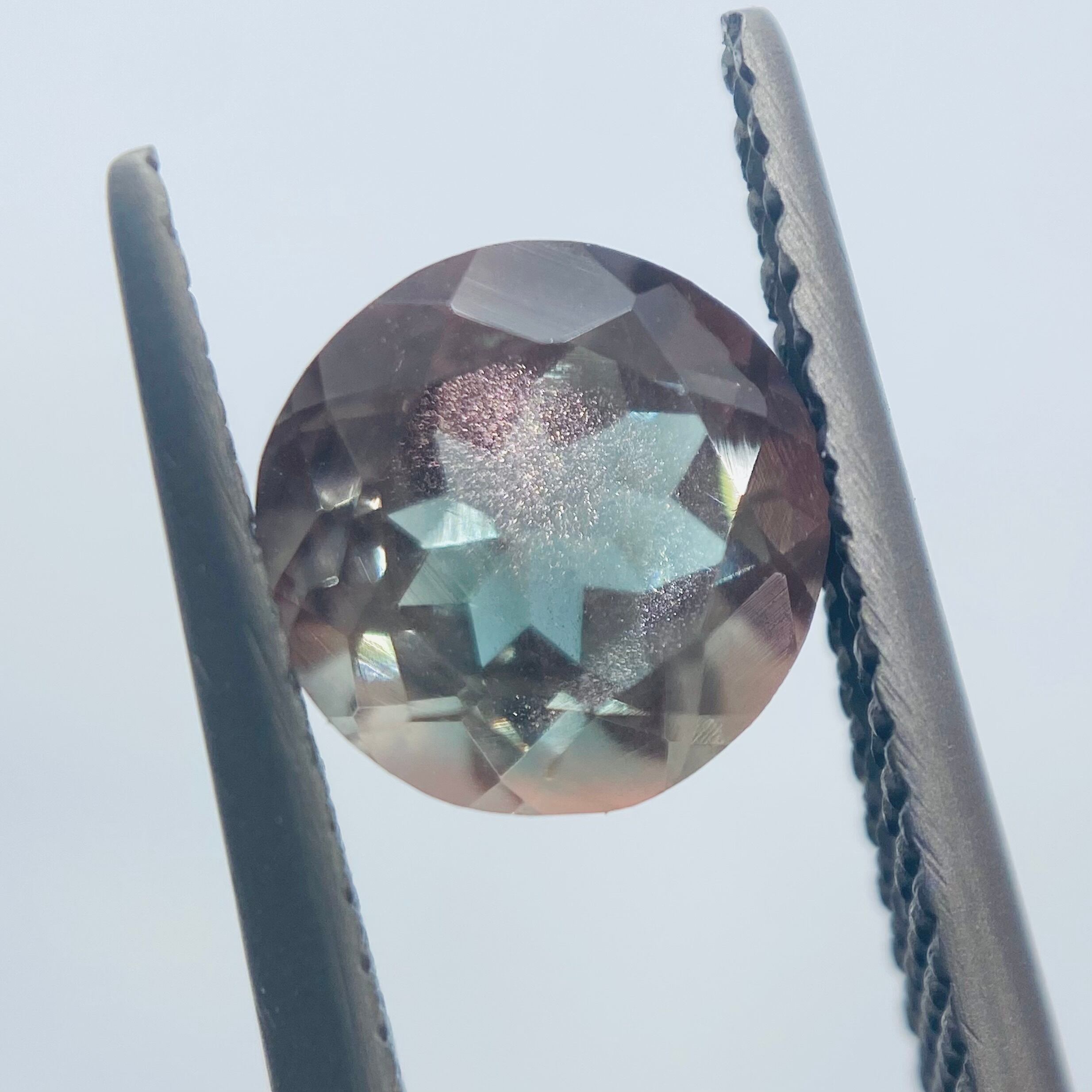 欲張りオレゴンサンストーン