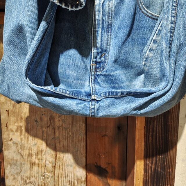 1990s Levi's 516 Slim Straight Made in CANADA 実寸 W32 L31.5