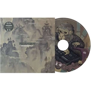 Budamunk - Buda Session Vol.03 MIX CD