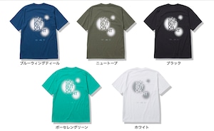 THE NORTH FACE Tシャツ '22 （メンズ＆ウィメンズ）