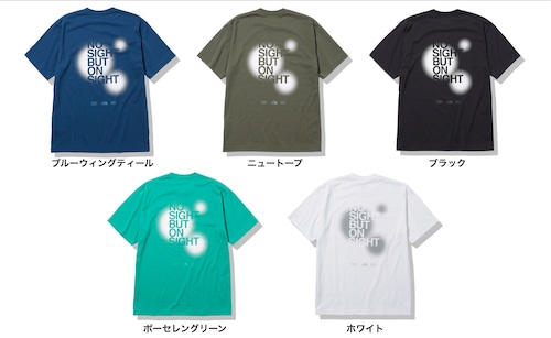 THE NORTH FACE Tシャツ '22 （メンズ＆ウィメンズ）