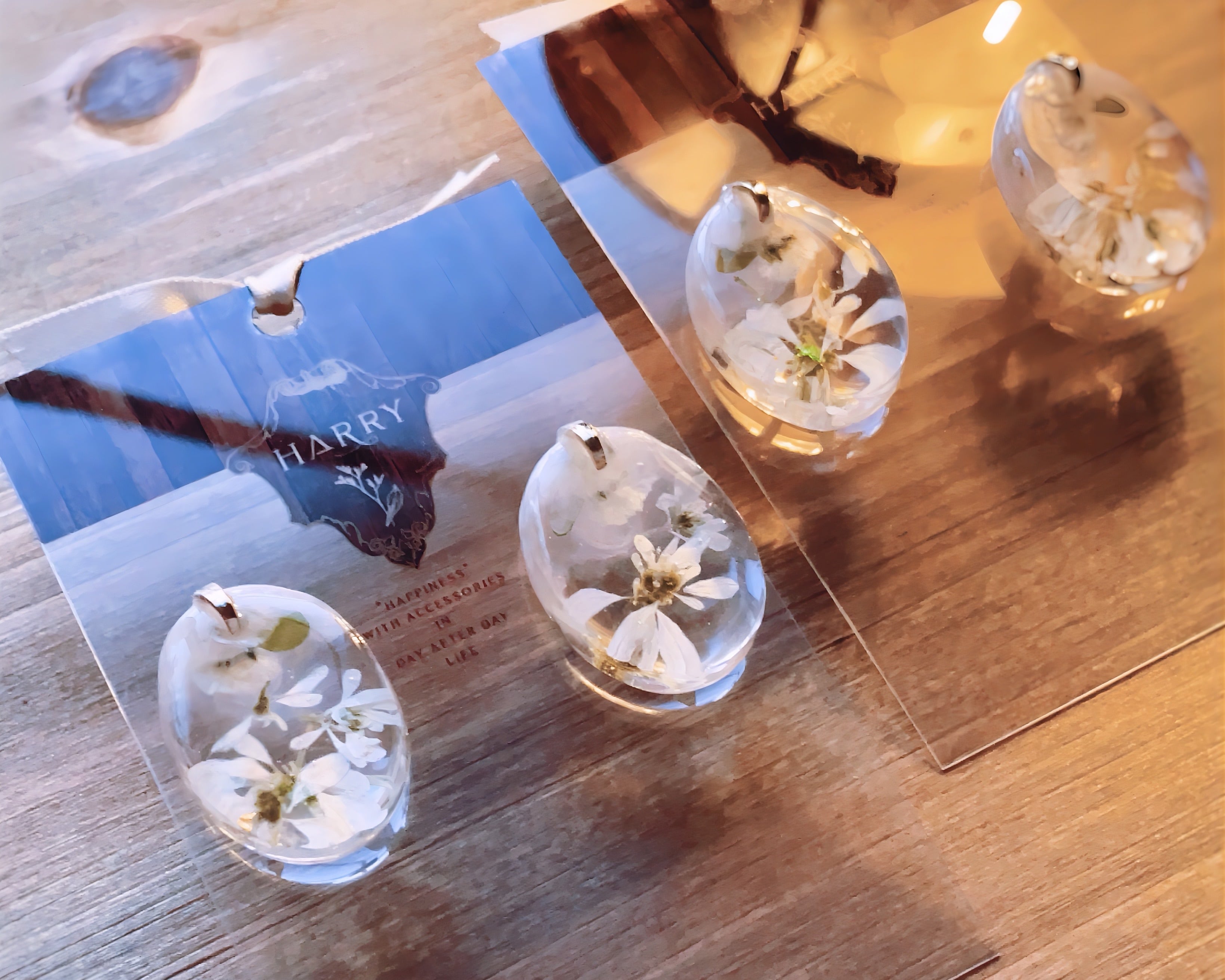 The Bouquet|Diamond Frost