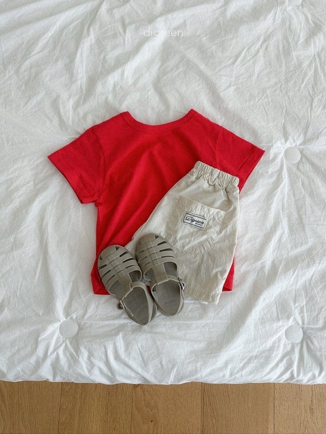 〘予約〙digreen / sunny shorts pants
