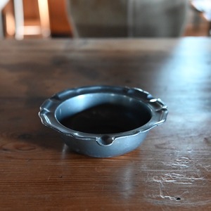Pewter Ashtry / ピューター アシュトレイ〈 エタン・トレイ・店舗什器・灰皿・アンティーク・ヴィンテージ 〉113120