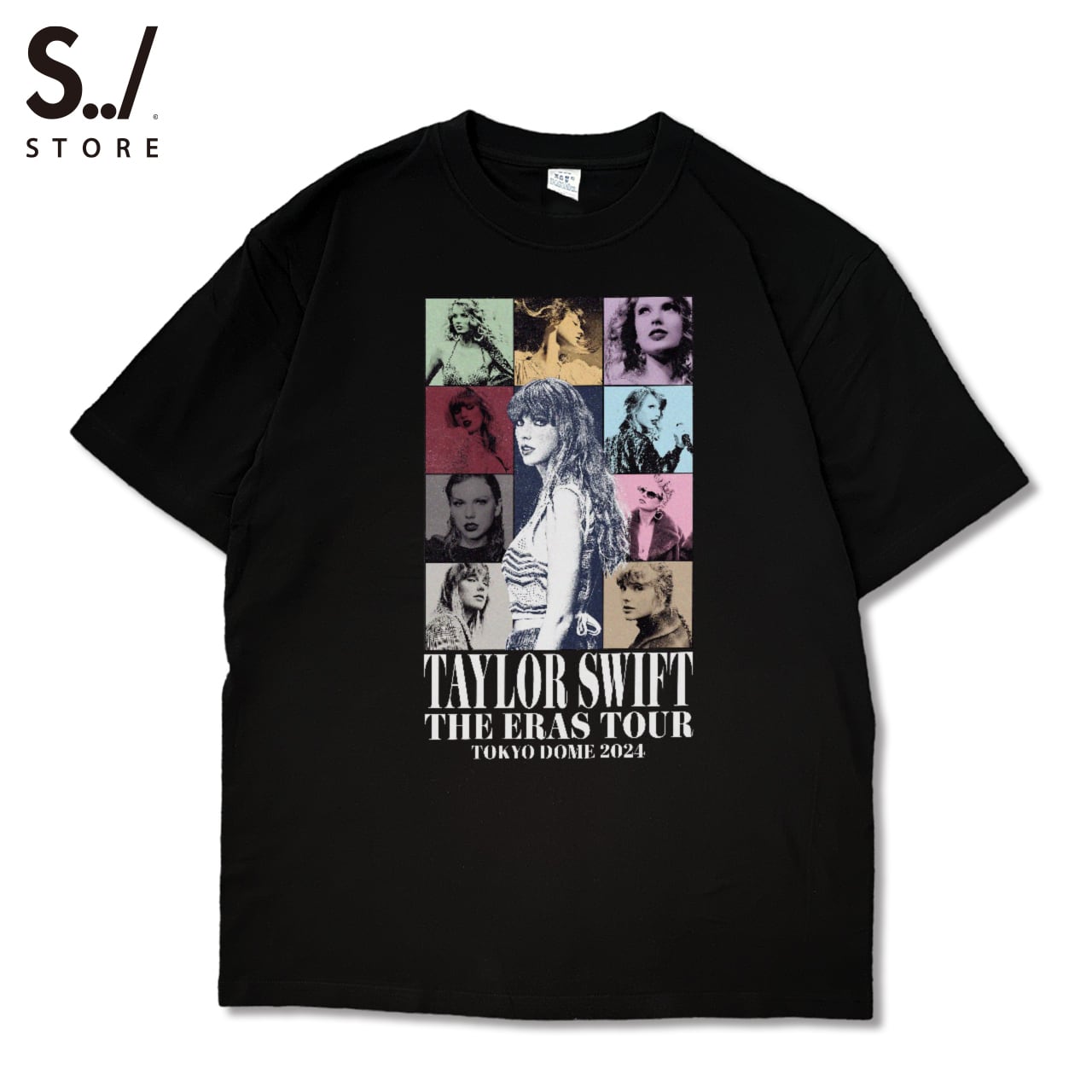 高額売筋】 Eras The Swift Taylor Tour 【XS】 ライブ Tシャツ 