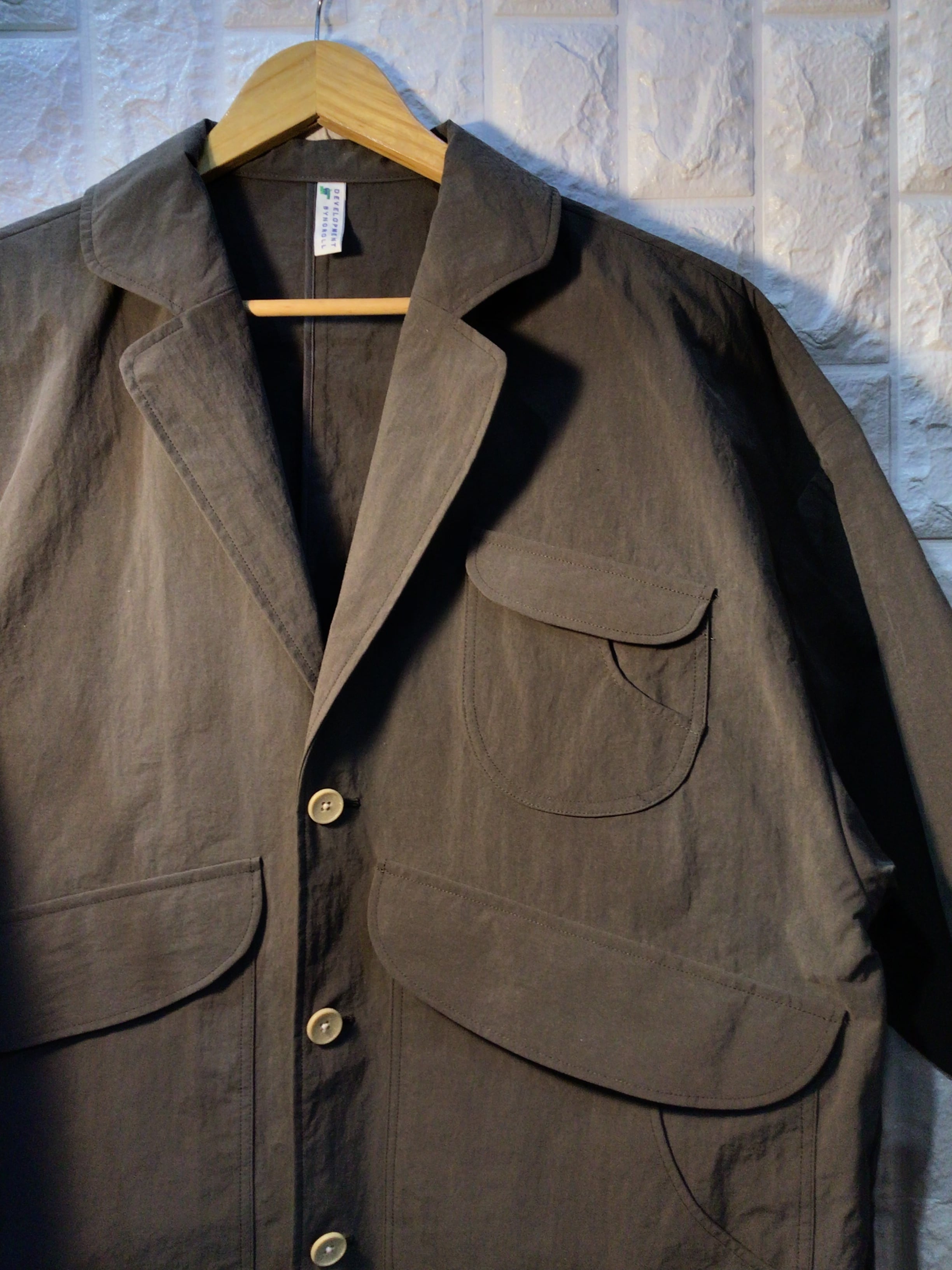 Noroll KINO JACKET | Choose Clothes Caravan