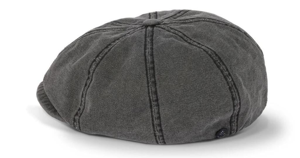 CPH(C-PLUS HEAD WEARS) 【575PD CASQUETTE/PIGMENT DYE】 ☆BLACK