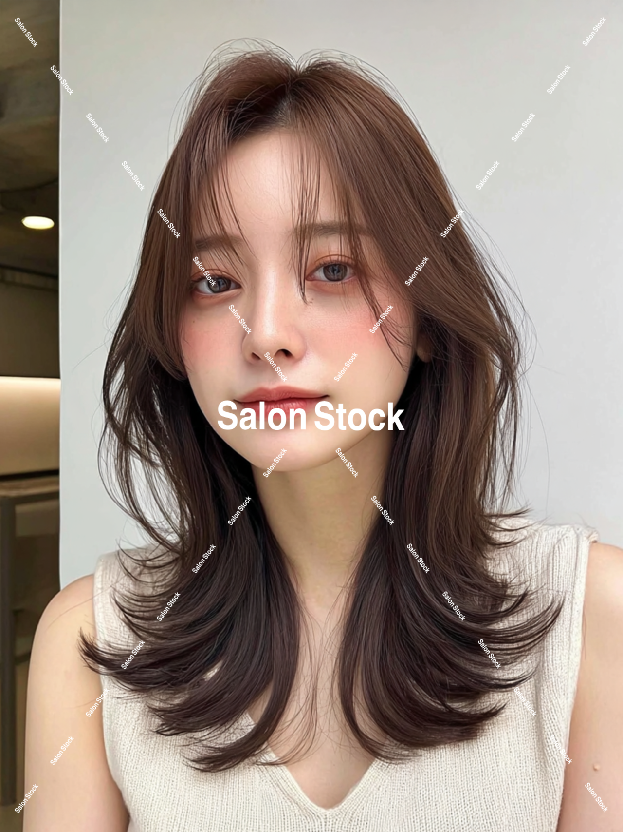 【レディース】くびれヘア