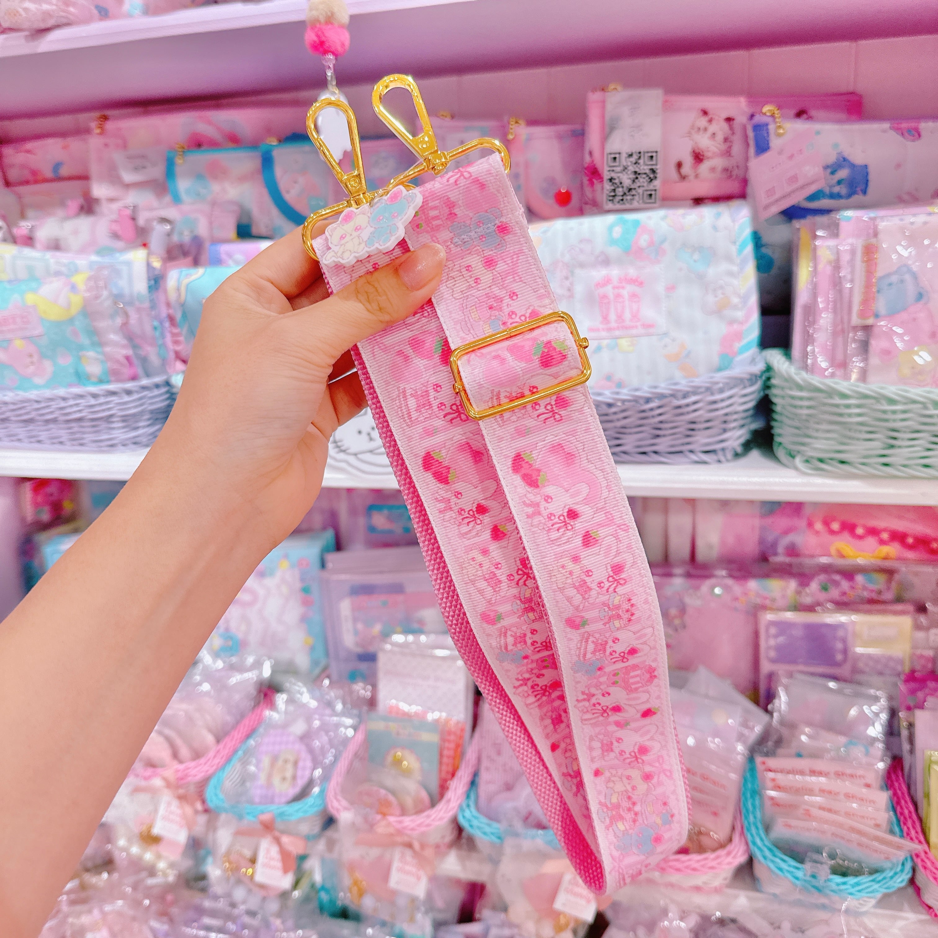 【E7】148-20ショルダーひも（120cm）