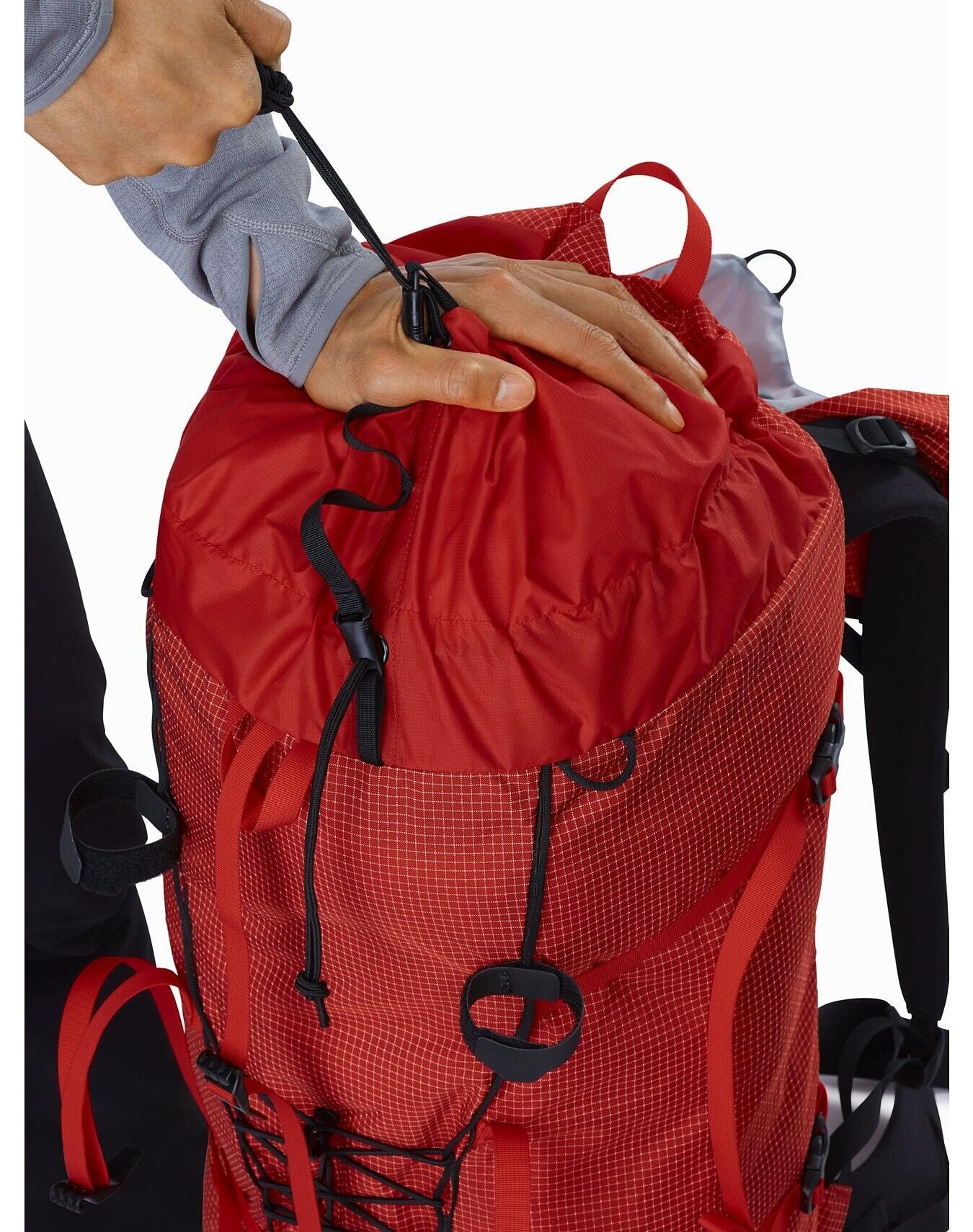 ARC'TERYX】Alpha AR 35 Backpack | Clubman Outdoor Equipment ARC'TERYX】Alpha AR 35 Backpack | Clubman Outdoor Equipment