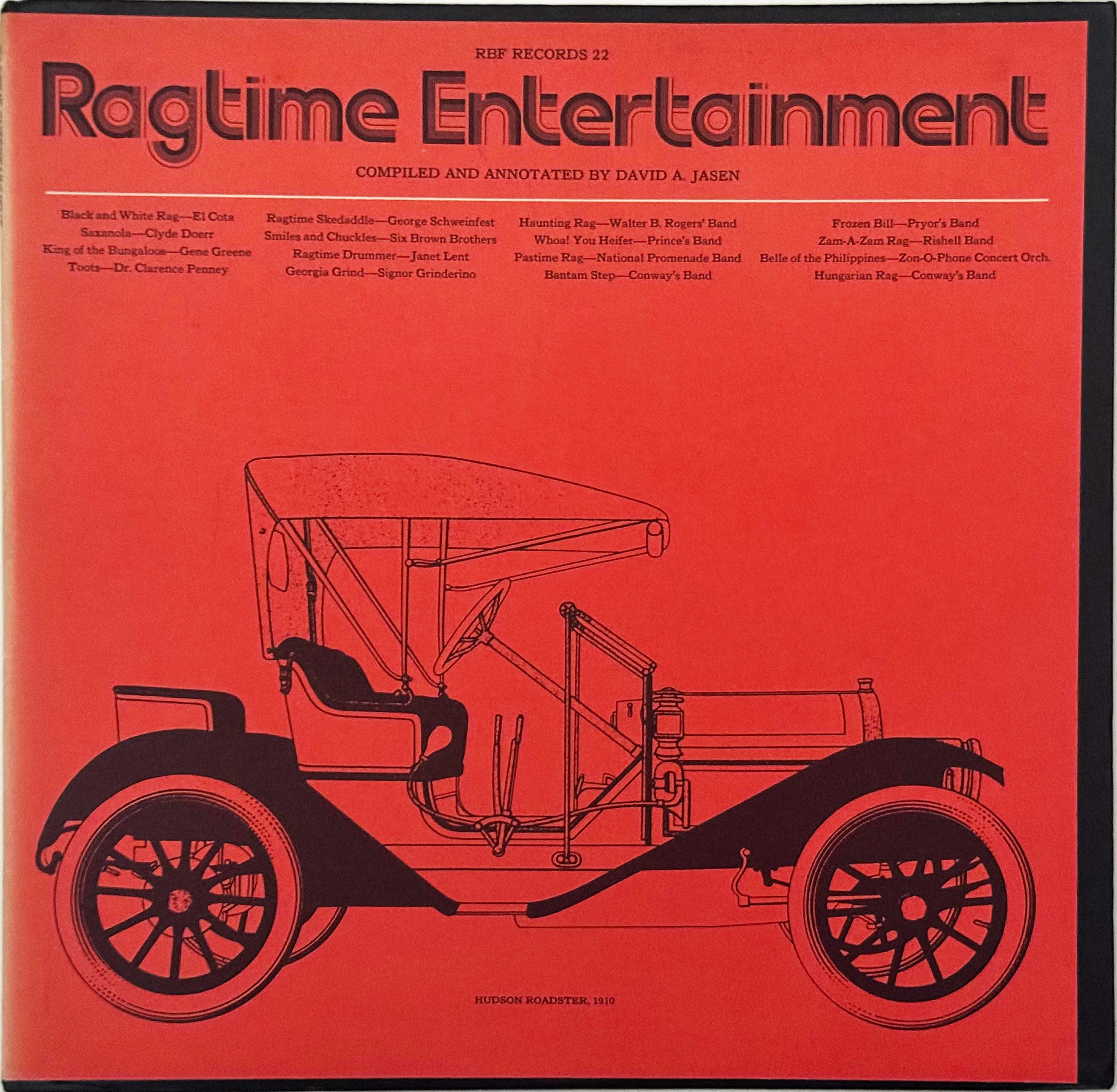 Roy Bargy: Piano Syncopations レコード Piano Syncopations / Roy Bargy | TURN ON