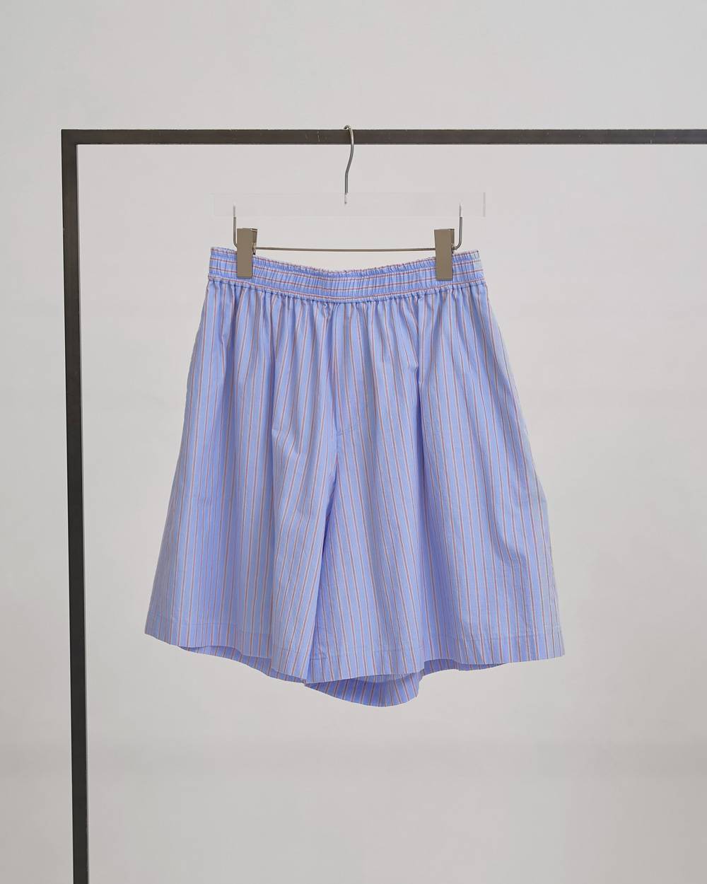 TODAYFUL】Easy Stripe Halfpants | LASHIC