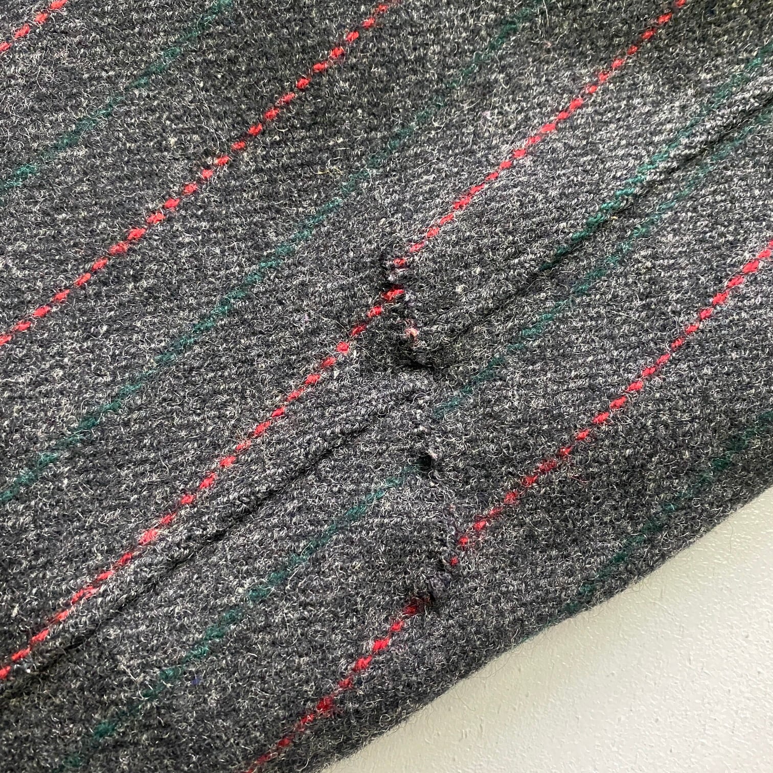 70年代 ウールリッチ ウールハンティングジャケット メンズXL相当 古着